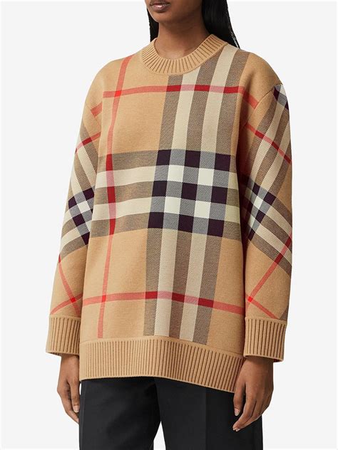 burberry trui heren